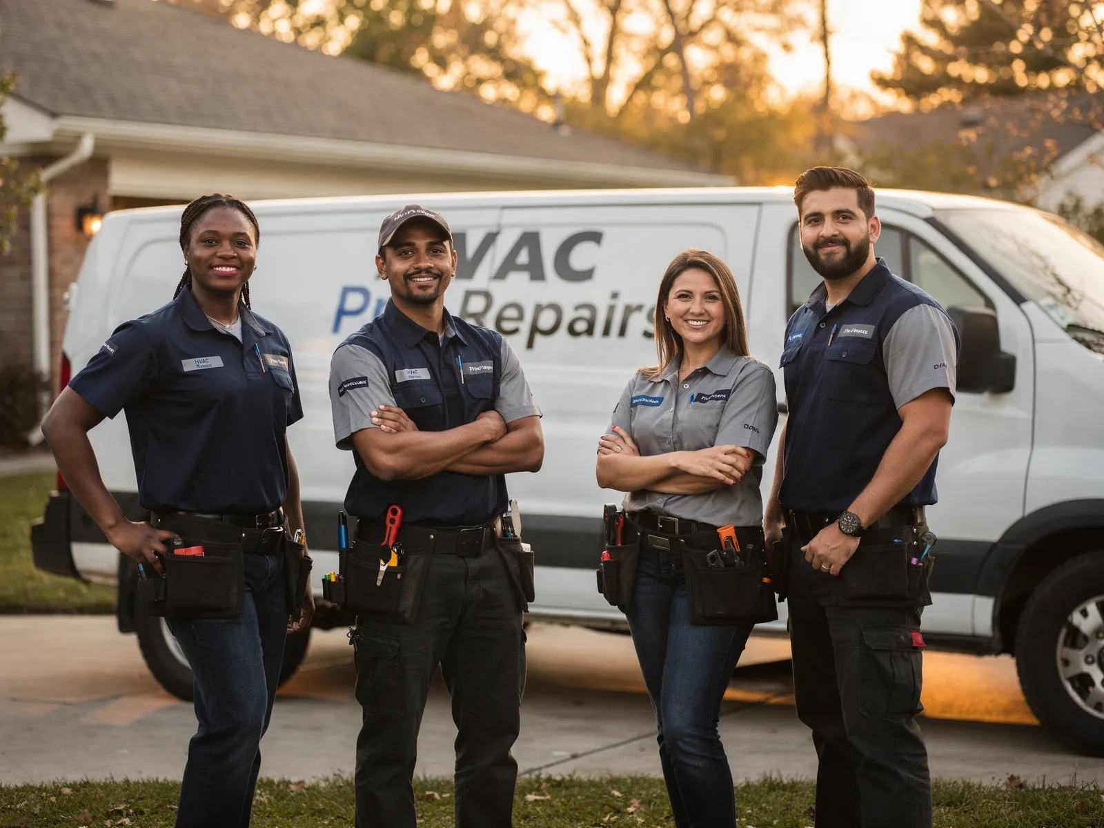 Heat Pump Repair company in Usk, WA